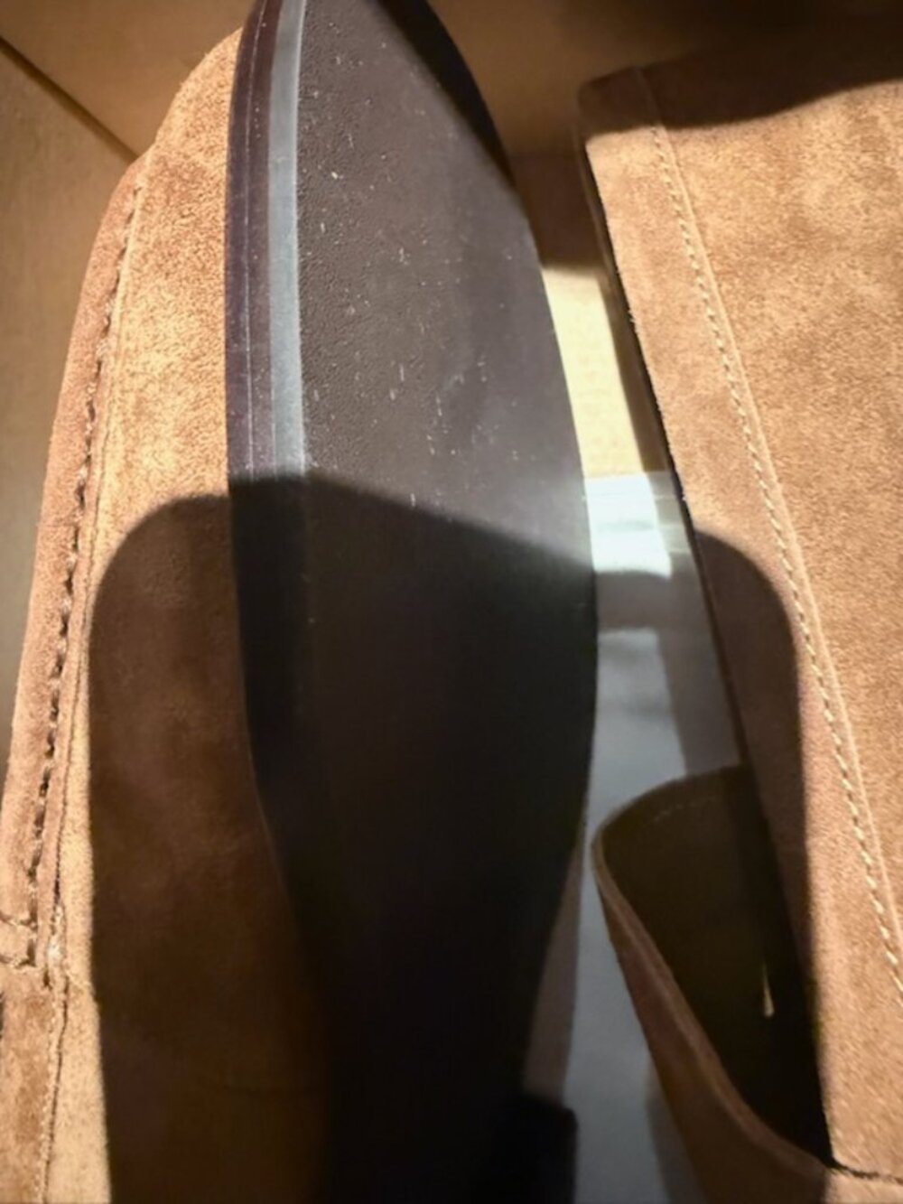 Vince Rafael Loafer Brand New - Picture 2 of 4